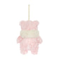 Jellycat - Leola Bear Winter Warmer Decoration