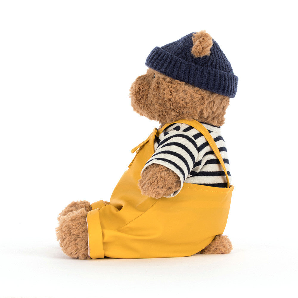 Jellycat Bartholomew Bear - Seafarer Outfit