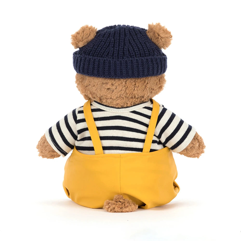 Jellycat Bartholomew Bear - Seafarer Outfit
