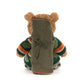 Jellycat - Bartholomew Bear 'Outdoors'
