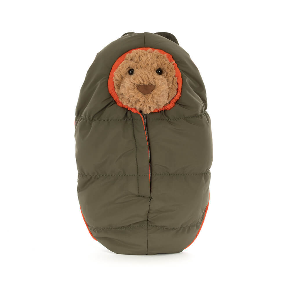 Jellycat - Bartholomew Bear 'Outdoors'