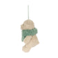 Jellycat - Bartholomew Bear Jr. Winter Warmer Deco