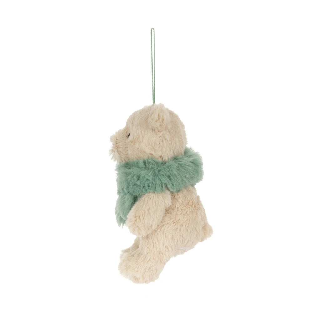 Jellycat - Bartholomew Bear Jr. Winter Warmer Deco