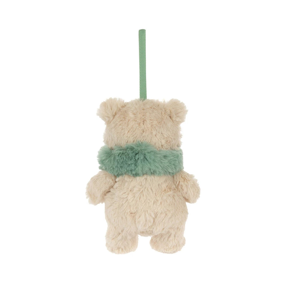 Jellycat - Bartholomew Bear Jr. Winter Warmer Deco