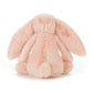 Jellycat Bashful - Blush Bunny Medium