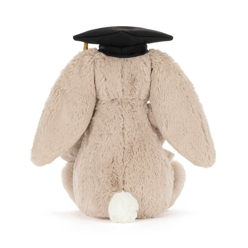 Jellycat Bashful - Bunny Graduation Outfit