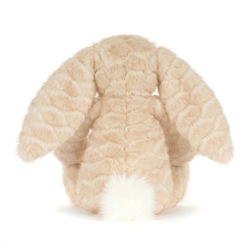 Jellycat - Bashful Franilla Luxe Bunny Original