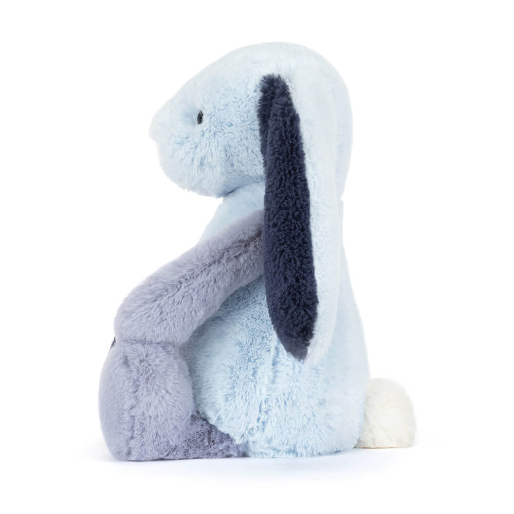 Jellycat - Puddlesea Bunny Original Patchwork