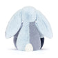 Jellycat - Puddlesea Bunny Original Patchwork