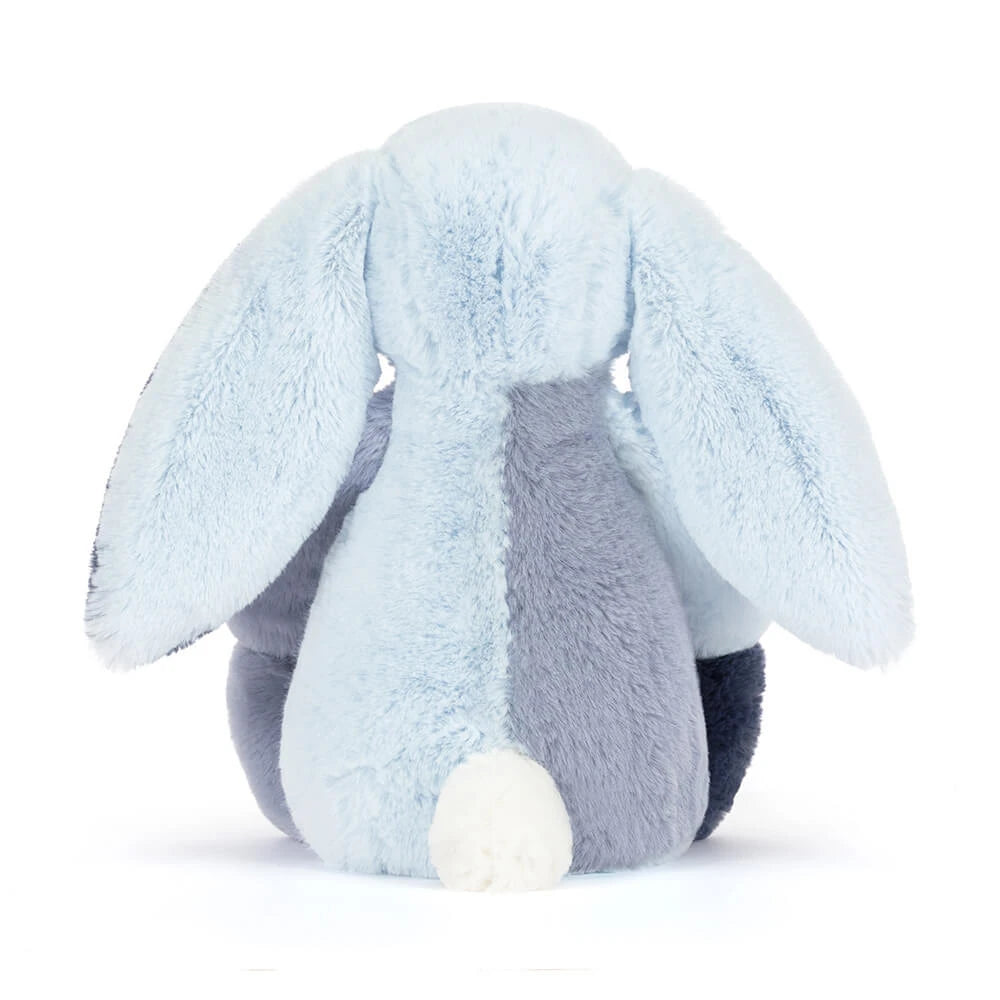 Jellycat - Puddlesea Bunny Original Patchwork