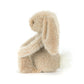 Jellycat Flufflet Bunnies - Oat Flufflet Bunny