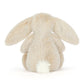 Jellycat Flufflet Bunnies - Wheat Flufflet Bunny