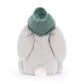 Jellycat Bashful Toasty Bunny Silver Small