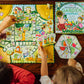 Eeboo Gathering a Garden Board Game