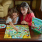 Eeboo Gathering a Garden Board Game
