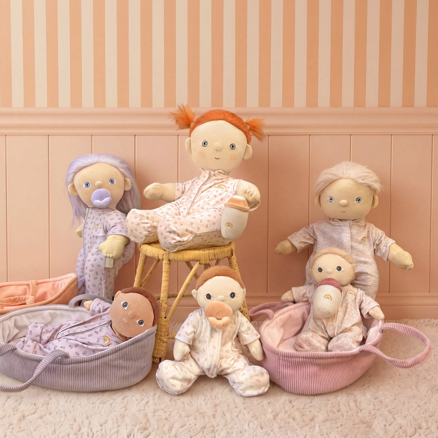 Olli Ella - Binky Dinky - Moppet