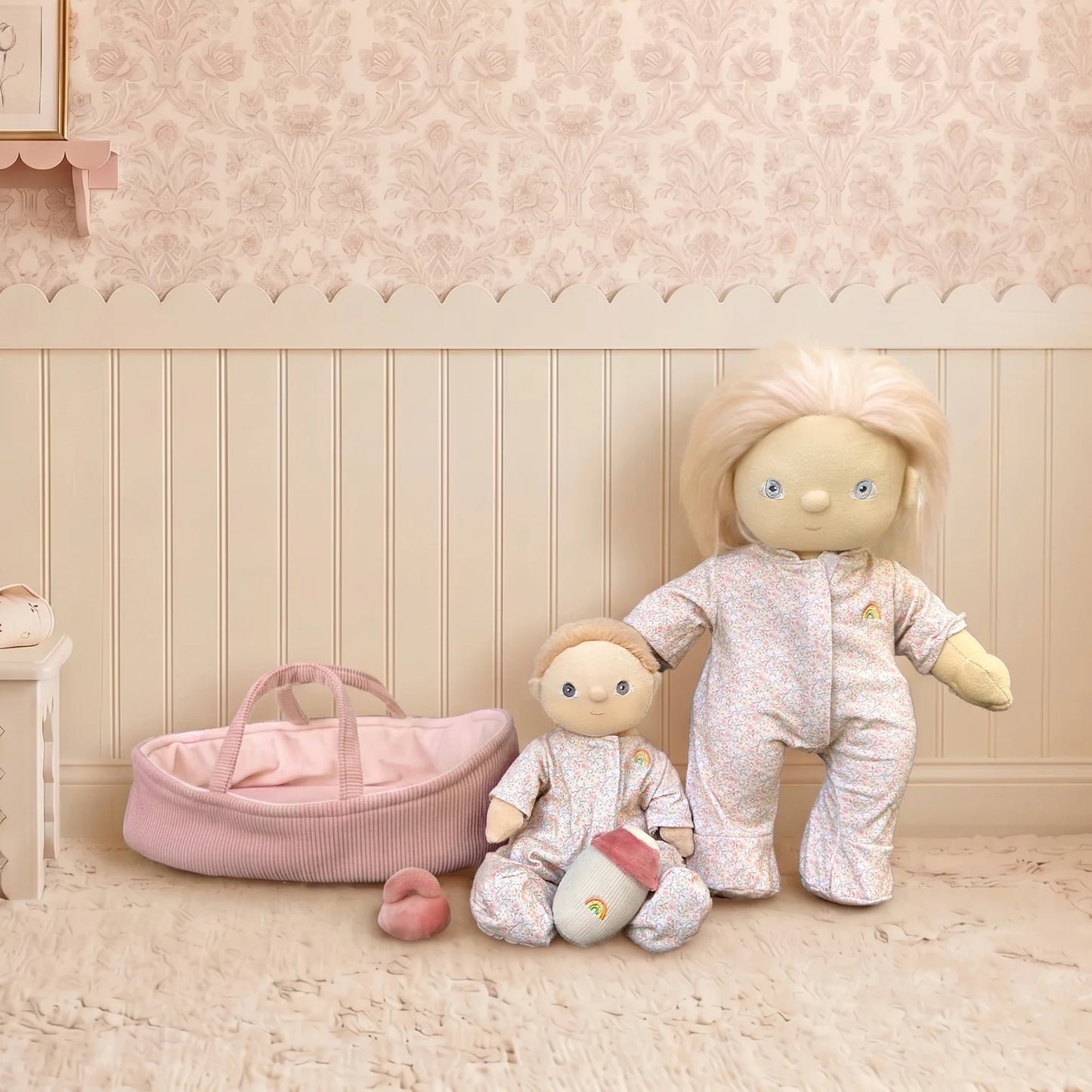Olli Ella - Binky Dinky - Moppet