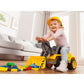 BIG Power Worker Maxi Loader Ride-On