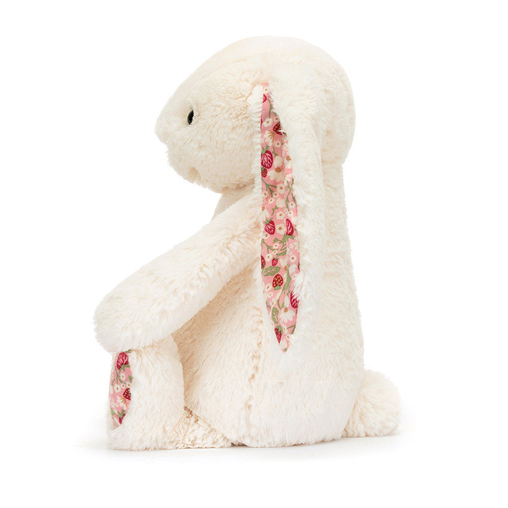 Jellycat Blossom - Cream 'Berry' Bunny Little