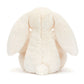 Jellycat Blossom - Cream 'Berry' Bunny Little