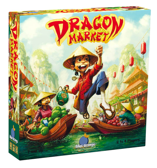 Blue Orange Games - Dargon Market