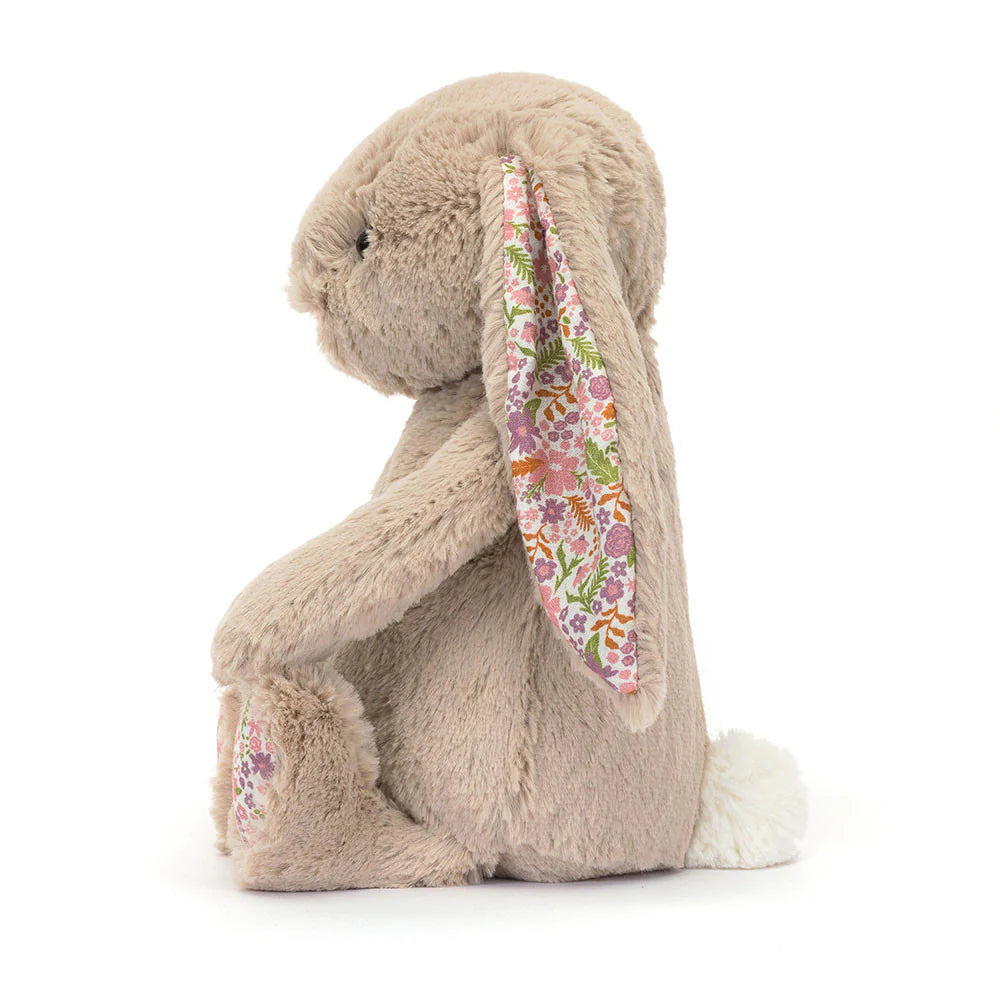 Jellycat Blossom - Beige 'Petal' Bunny Medium