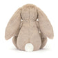 Jellycat Blossom - Beige 'Petal' Bunny Little (Small)