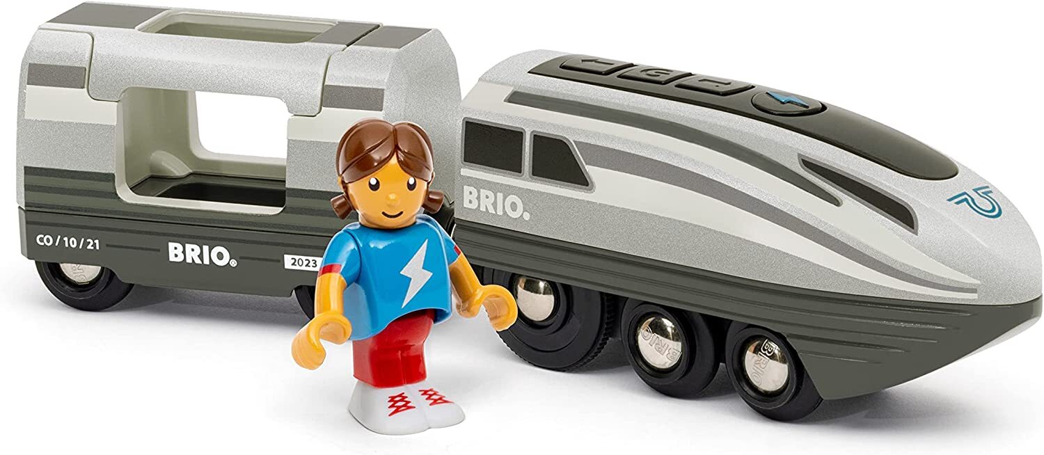 BRIO - Turbo Train