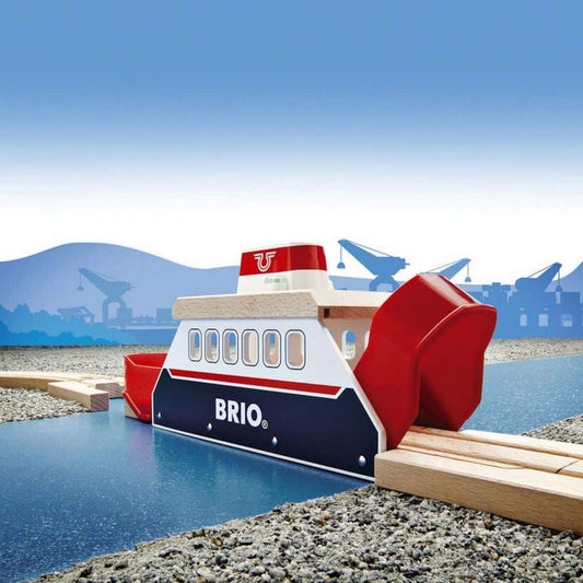 Brio Ferry Ship