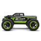 Blackzon Slyder MT 1/16 4WD Electric Remote Control Monster Truck - Green 540100