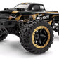 Blackzon Slyder MT 1/16 4WD Electric Remote Control Monster Truck - Gold 540101