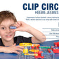 Heebie Jeebies Clip Circuit Electrolab 80piece