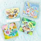 Tiger Tribe Bath Book - Magic Unicorns