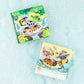 Tiger Tribe Bath Book - Messy Farm