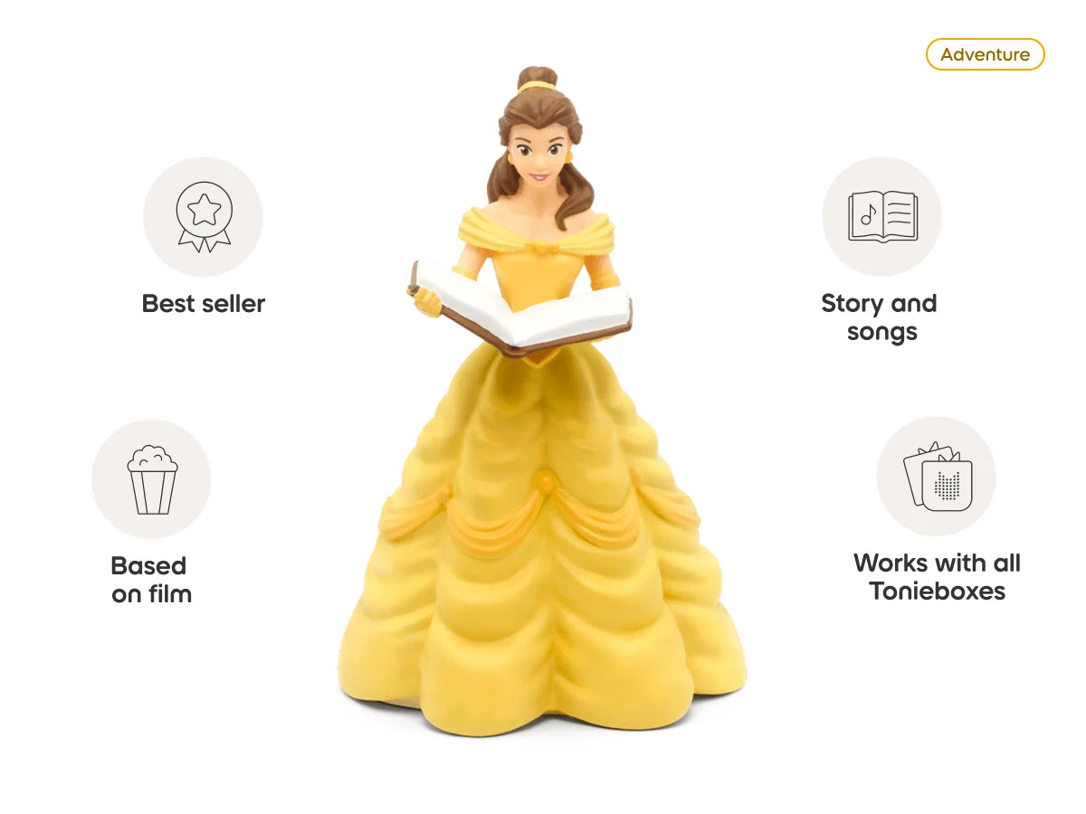 Tonie Audio Character | Disney - Beauty and the Beast