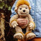 Charlie Bear - Bedrock