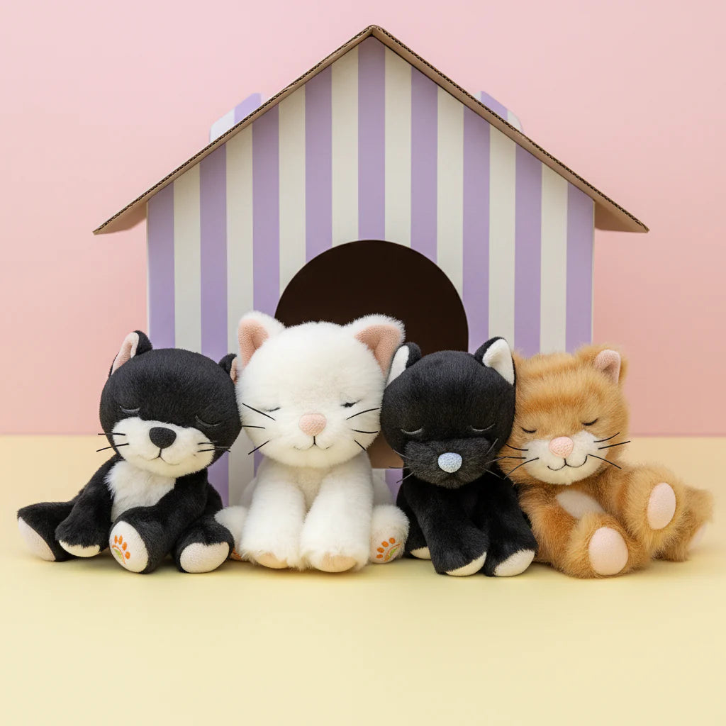 Olli Ella - Binky Kitten - Koko | Black
