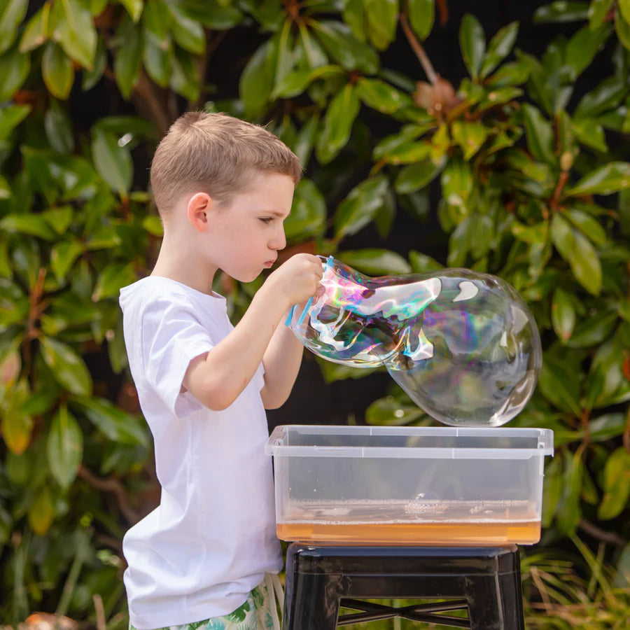 Tiger Tribe Bubble-ology - Soapy Science