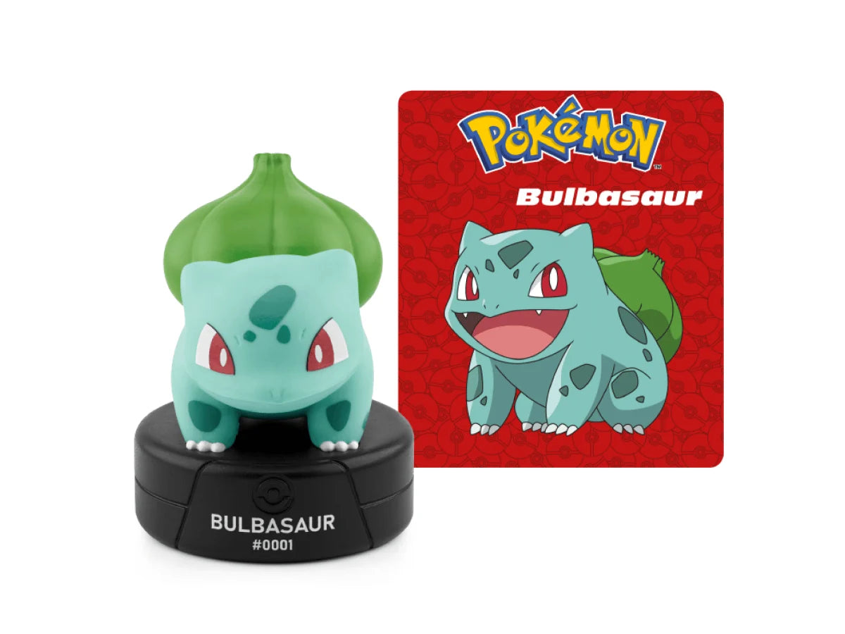 Tonie Audio Character | Pokemon - Bulbasaur