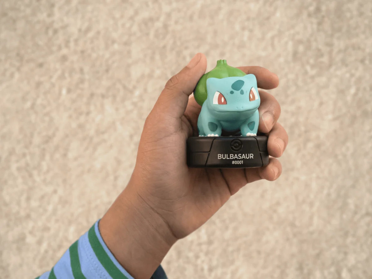 Tonie Audio Character | Pokemon - Bulbasaur
