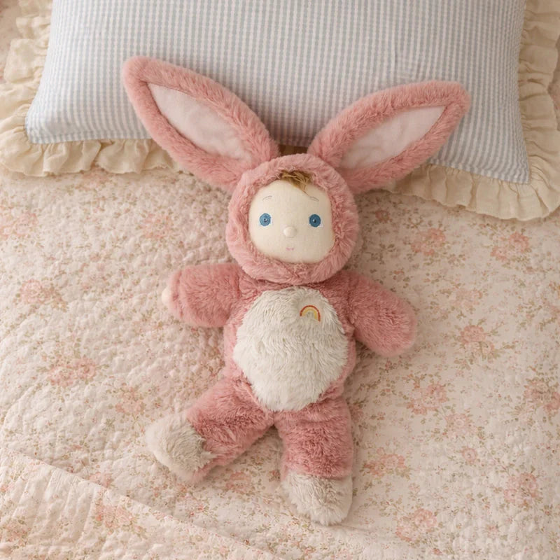 Olli Ella - Cozy Day Dinkum - Bunny Pinkie