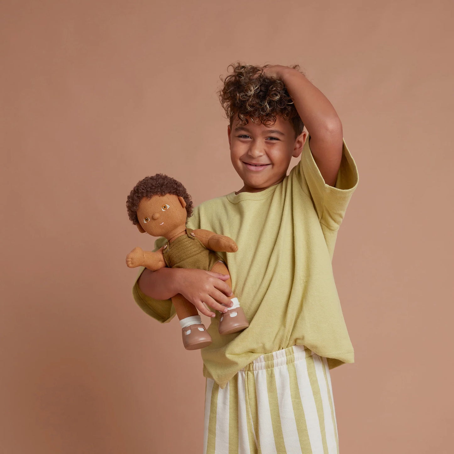 Olli Ella - Dinkum Doll - Button