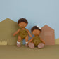 Olli Ella - Dinkum Doll - Button