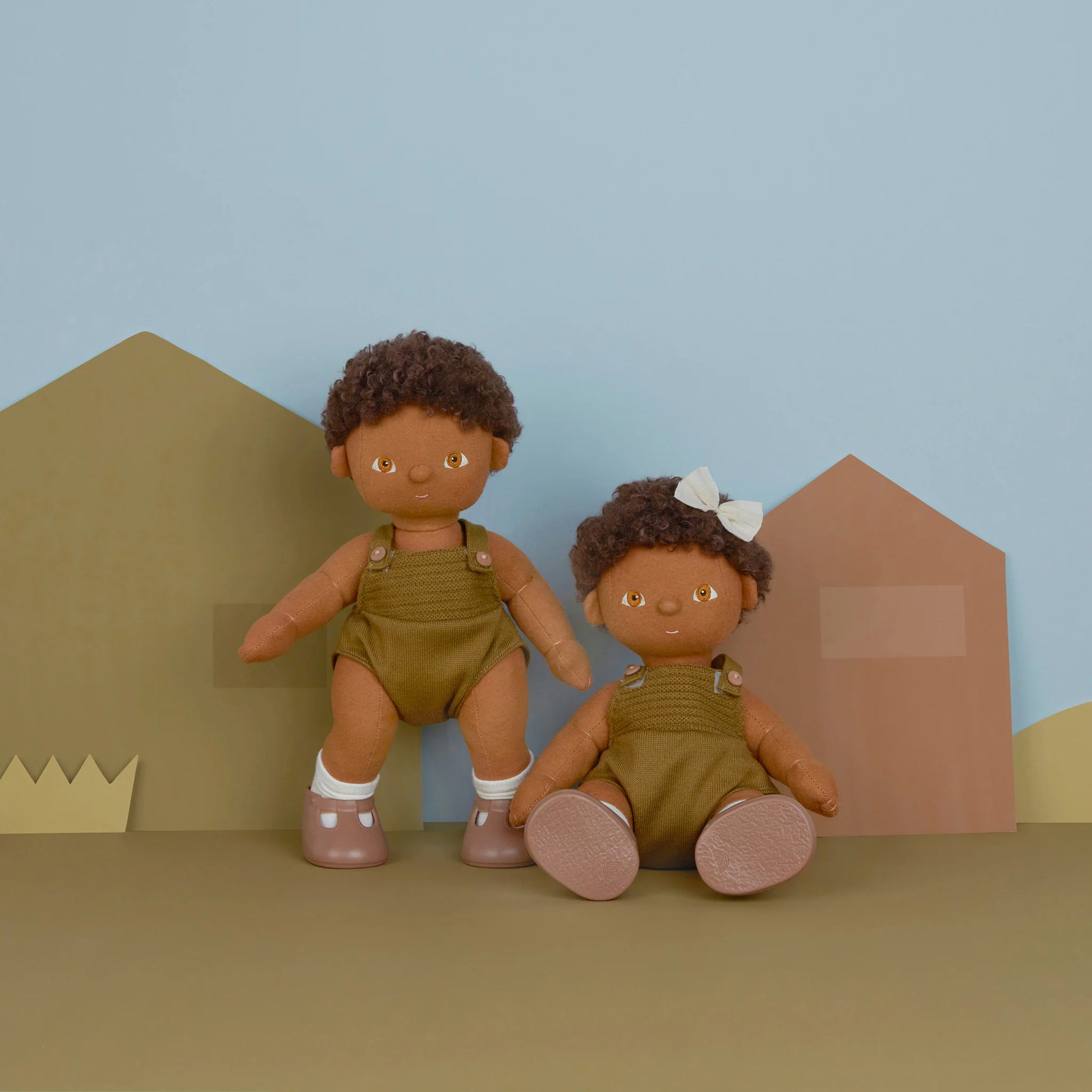Olli Ella - Dinkum Doll - Button