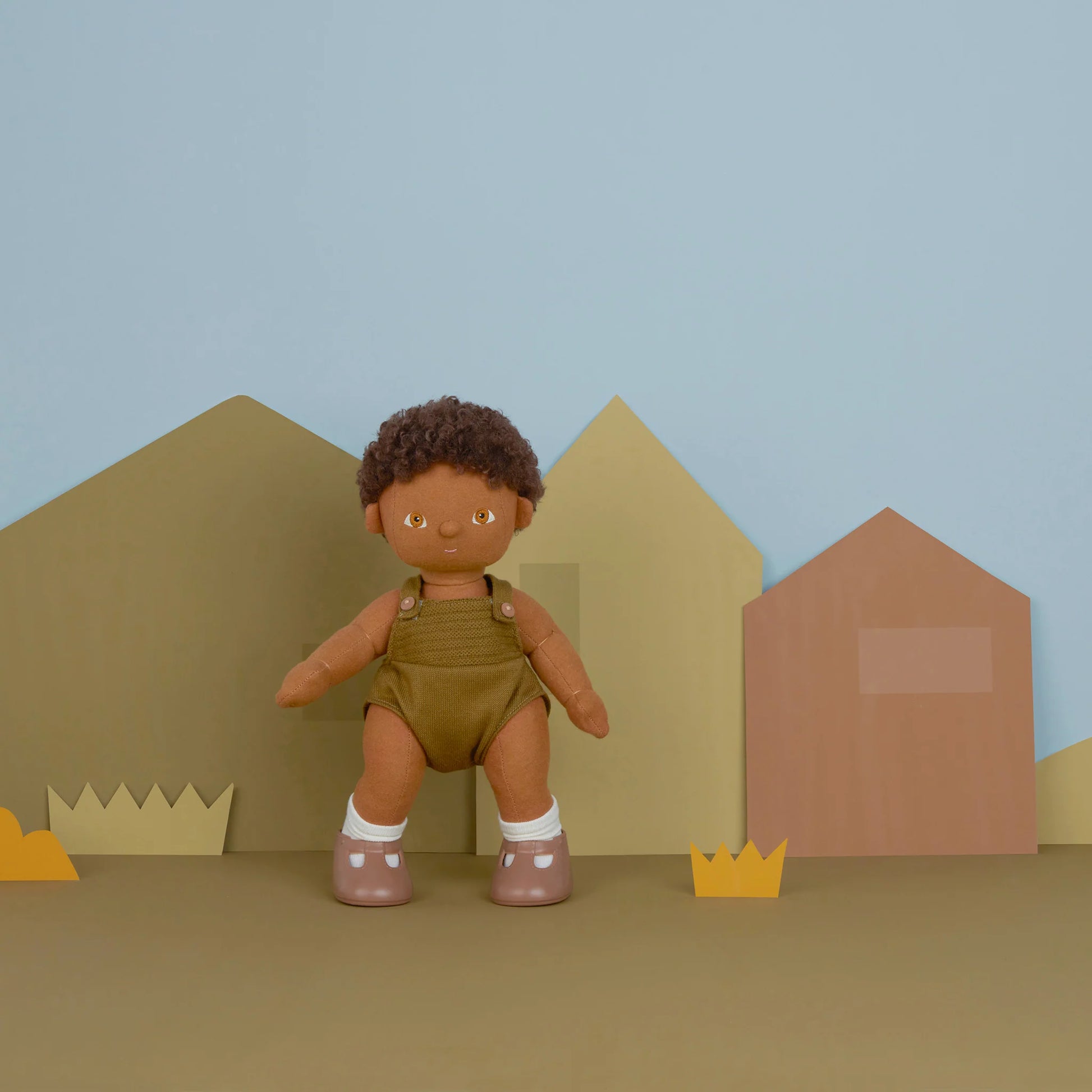 Olli Ella - Dinkum Doll - Button