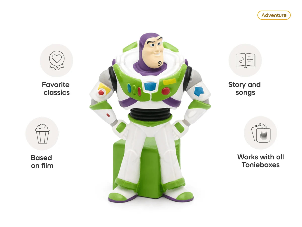 Tonie Audio Character | Disney - Toy Story 2 - Buzz