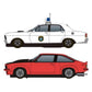 Scalextric Australian Highway Patrol Set - C1430S