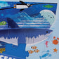 Crocodile Creek - Super Duper Long Puzzle - Ocean | 60pc