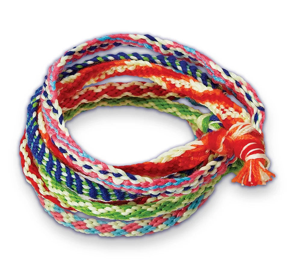 4M Glow Friendship Bracelets