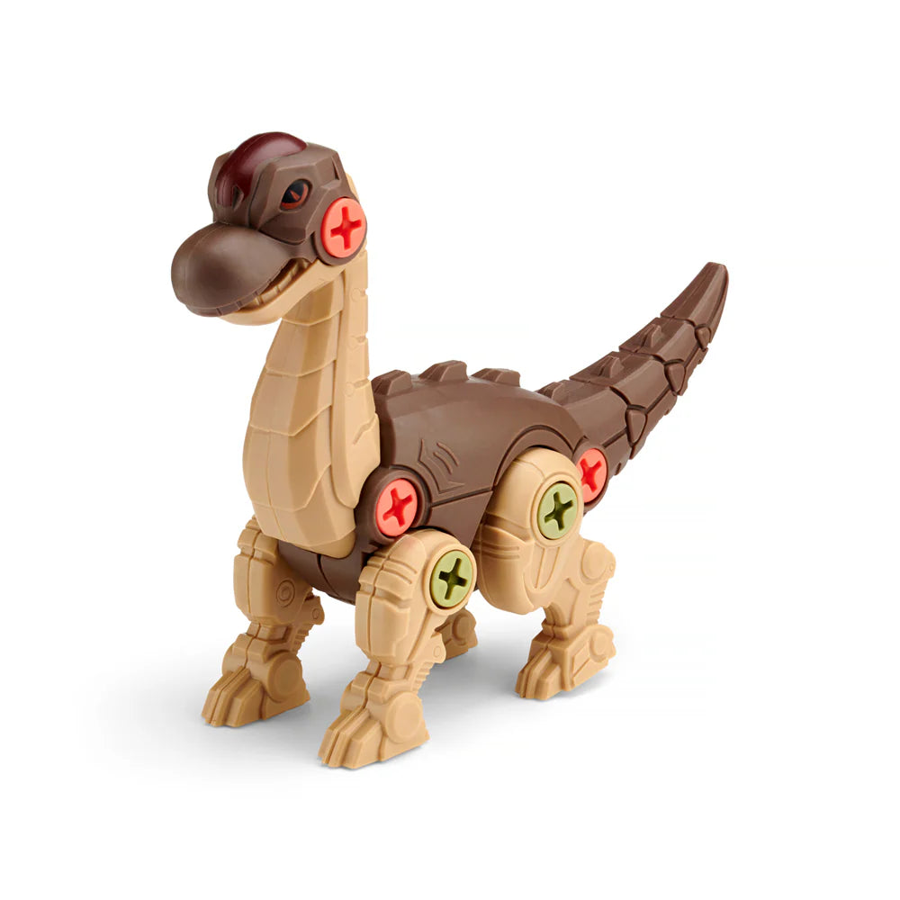 Johnco - Wild Thingz - DIY Dino | Brachiosaurus